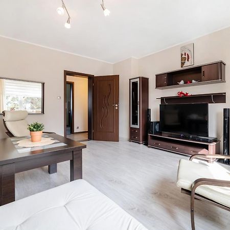 Ferienwohnung Wenge Jastarnia Exterior foto