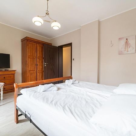 Ferienwohnung Wenge Jastarnia Exterior foto