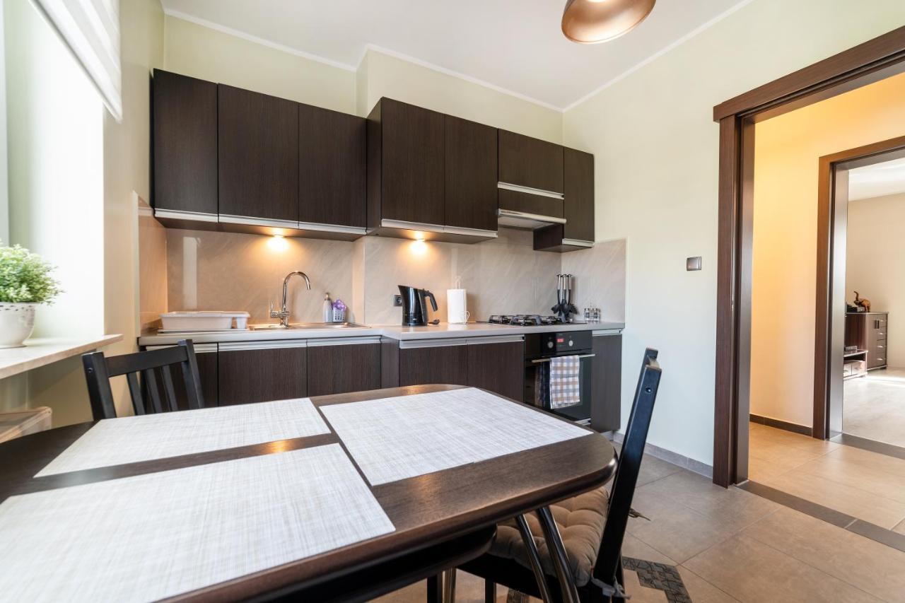 Ferienwohnung Wenge Jastarnia Exterior foto